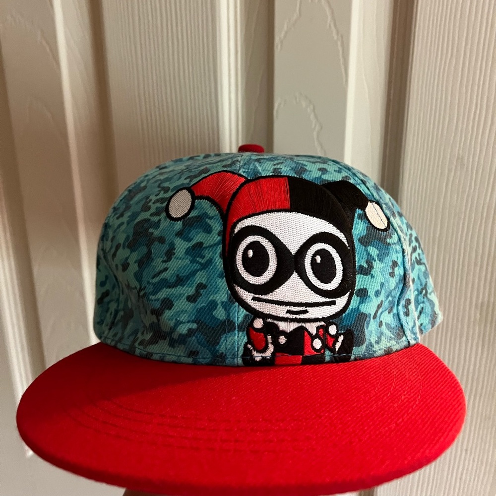 Harley Quinn Baseball Hat